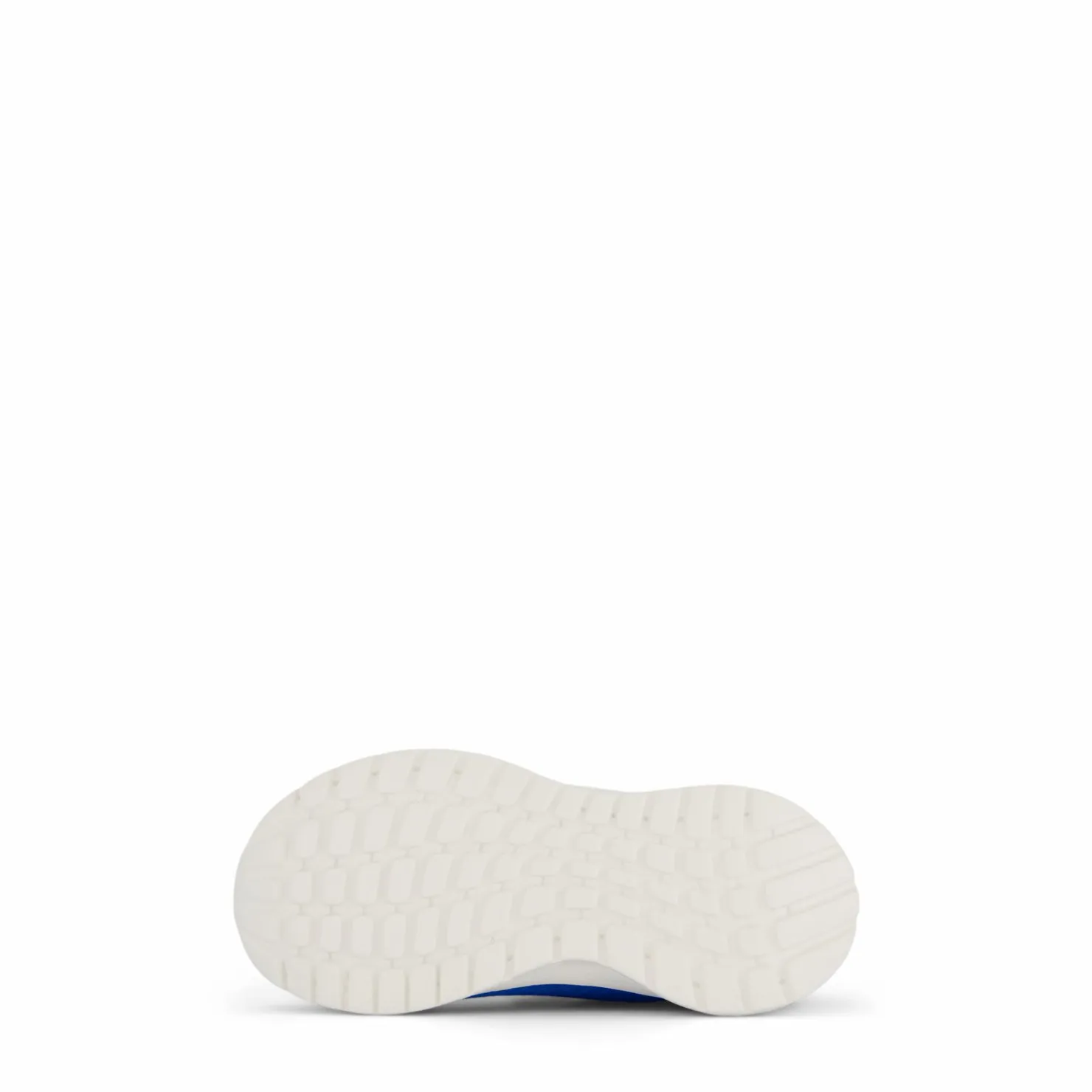 adidas Tensaur Run Shoes Blue Rush / Core White / Dark Blue Blå Sale