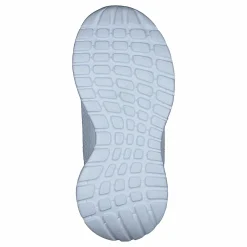 adidas Tensaur Run Shoes Cloud White / Screaming Orange / Lucid Blue Vit Sale