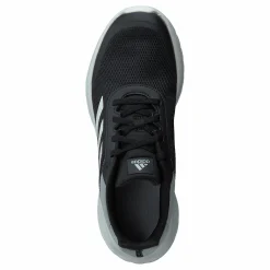 adidas Tensaur Run Shoes Core Black / Core White / Grey Two Grå Discount
