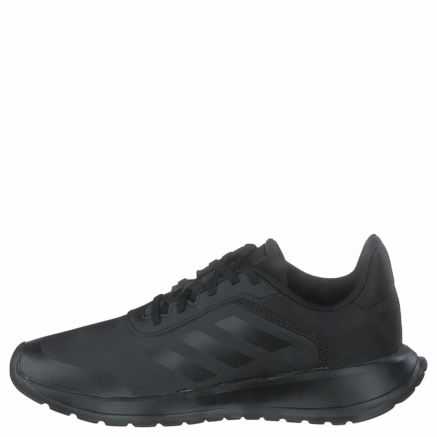 adidas Tensaur Run Shoes Core Black / Core Black / Core Black Svart Outlet