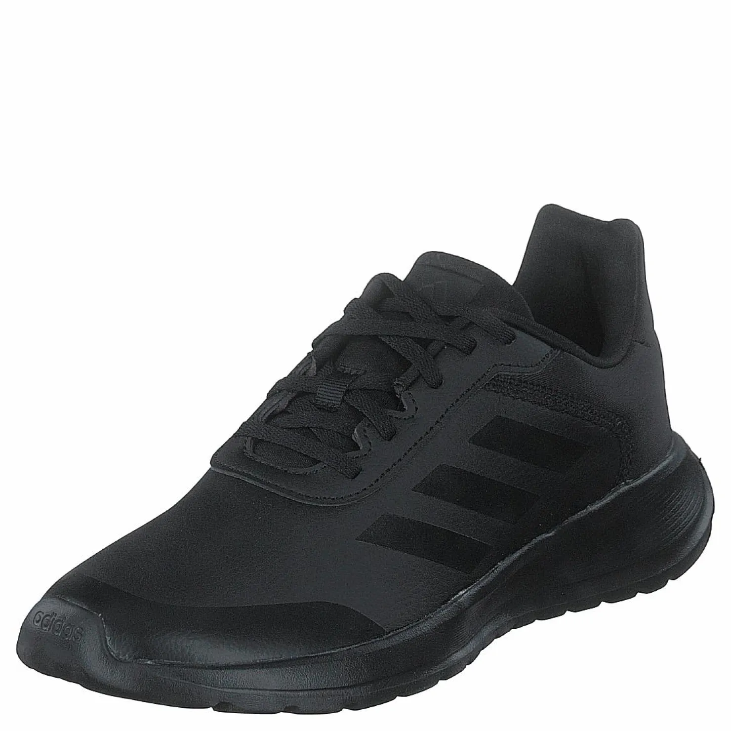 adidas Tensaur Run Shoes Core Black / Core Black / Core Black Svart Outlet