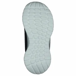 adidas Tensaur Run Shoes Dark Blue / Core White / Pulse Lime Blå Hot