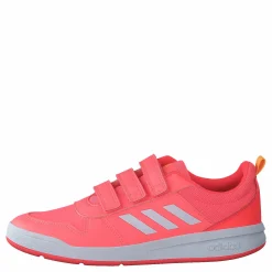 adidas TENSAUR SHOES Acid Red / Cloud White / Turbo Rosa Sale