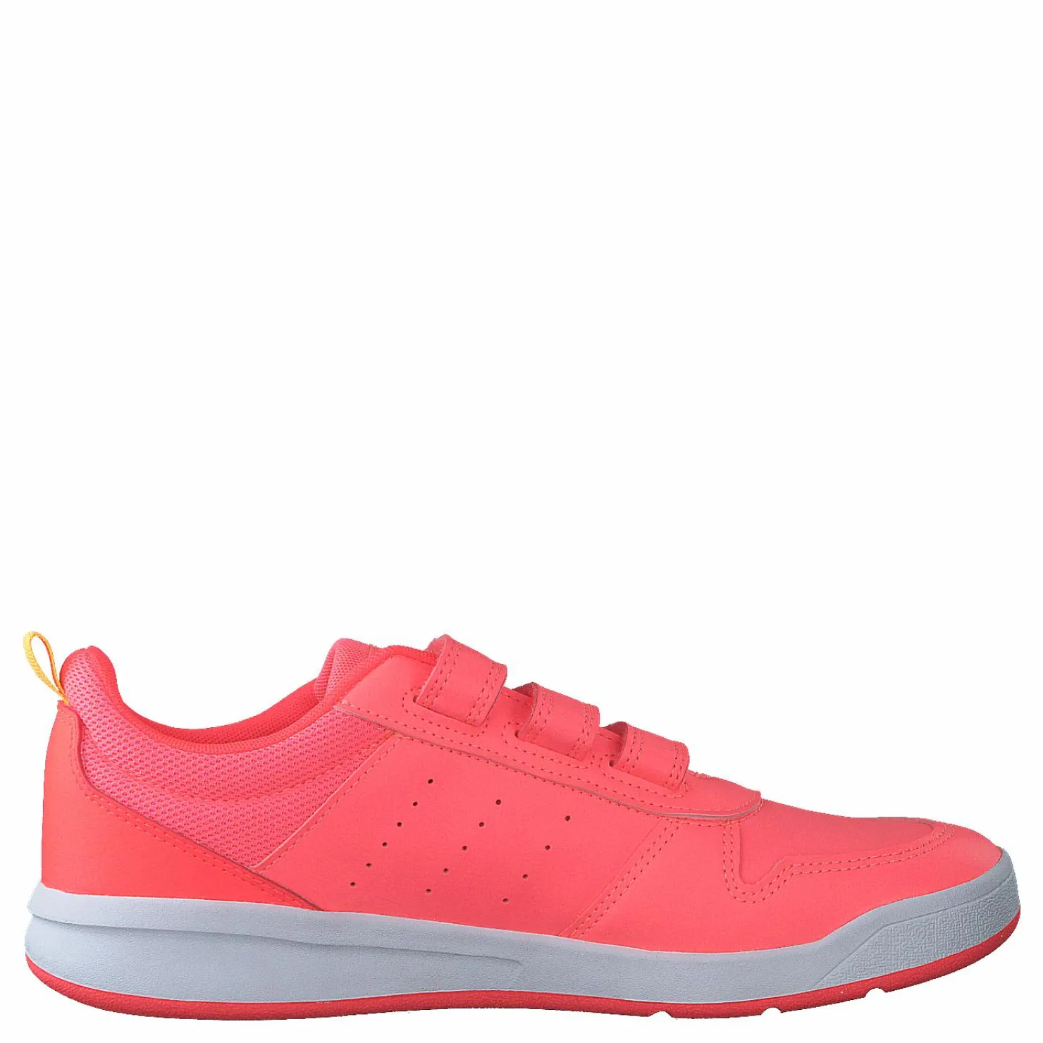 adidas TENSAUR SHOES Acid Red / Cloud White / Turbo Rosa Sale
