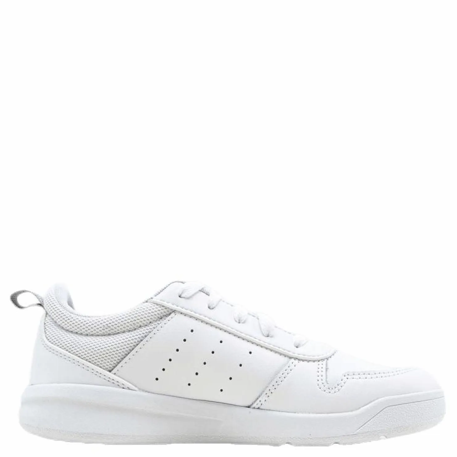 adidas Tensaur Shoes Cloud White / Cloud White / Grey Two Vit New