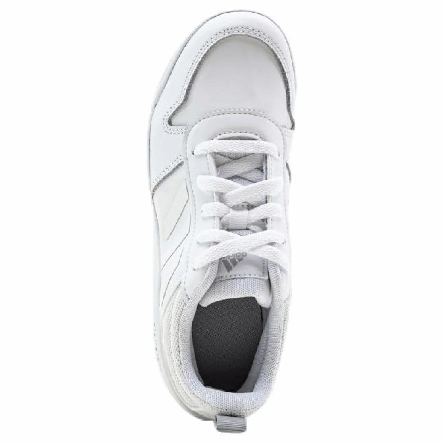 adidas Tensaur Shoes Cloud White / Cloud White / Grey Two Vit New