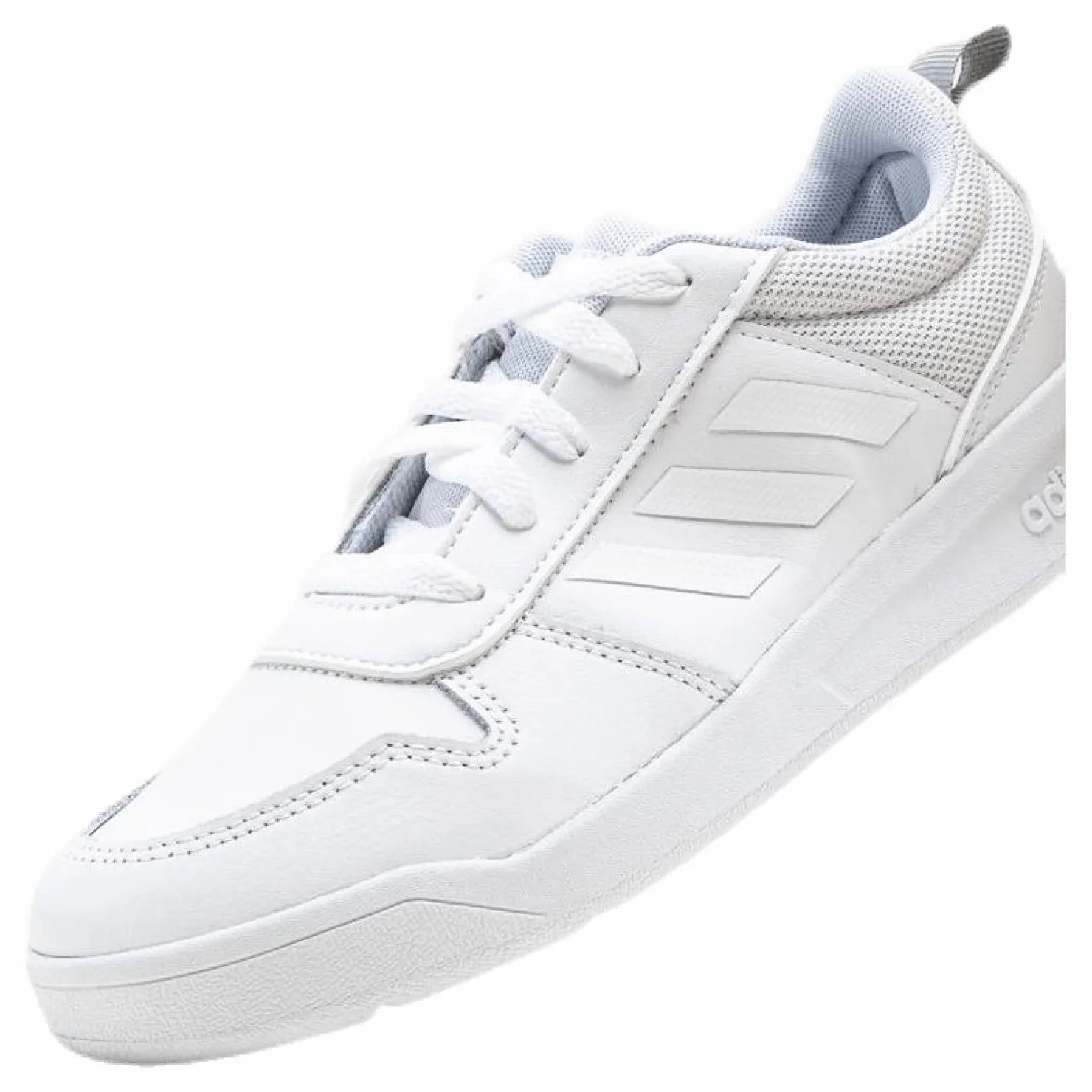 adidas Tensaur Shoes Cloud White / Cloud White / Grey Two Vit New