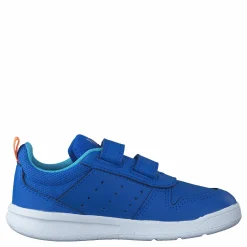 adidas Tensaur Shoes Glow Blue / Bright Cyan / Amber Tint Blå Online