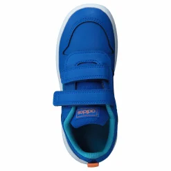 adidas Tensaur Shoes Glow Blue / Bright Cyan / Amber Tint Blå Online