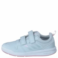 adidas TENSAUR SHOES Halo Blue / Iridescent / Clear Pink Blå Clearance