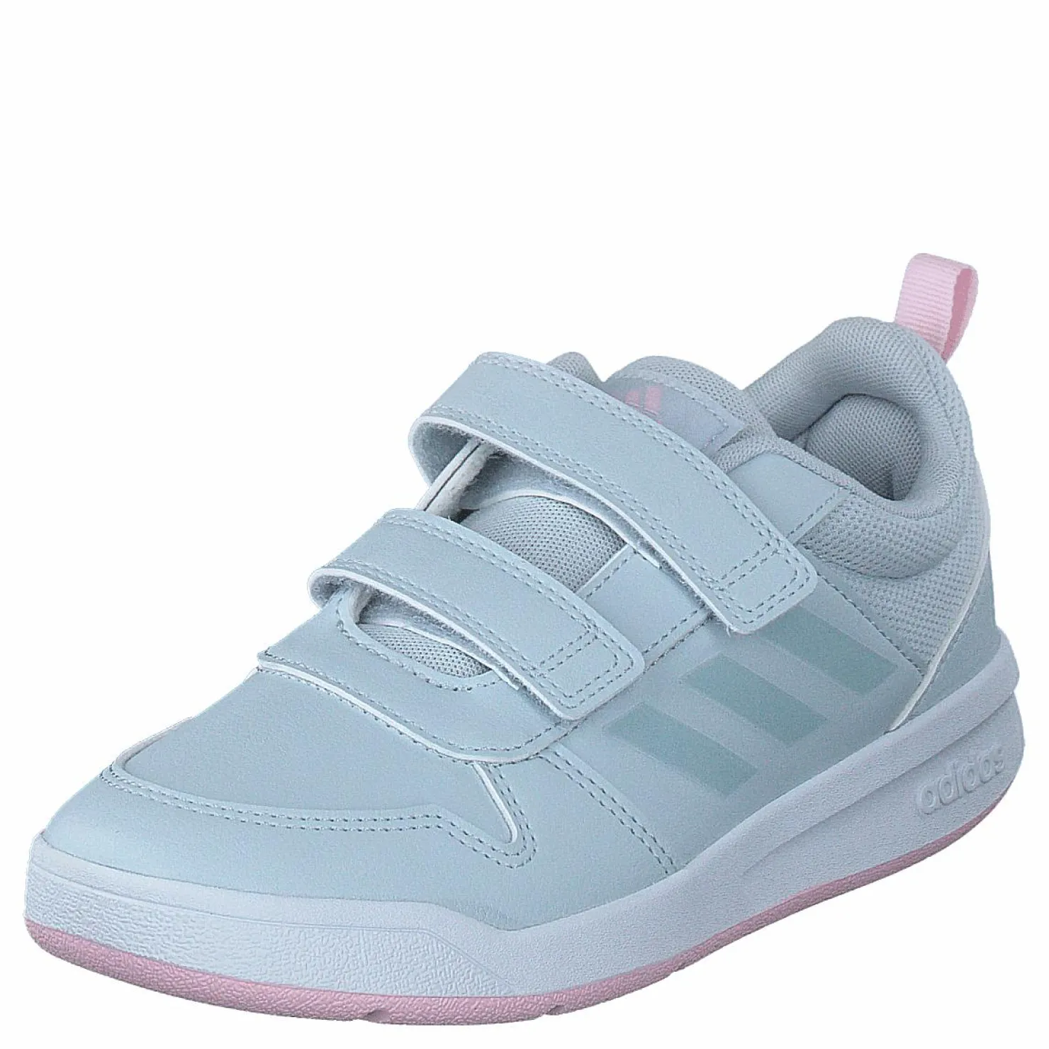 adidas TENSAUR SHOES Halo Blue / Iridescent / Clear Pink Blå Clearance