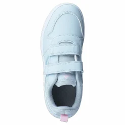 adidas TENSAUR SHOES Halo Blue / Iridescent / Clear Pink Blå Clearance