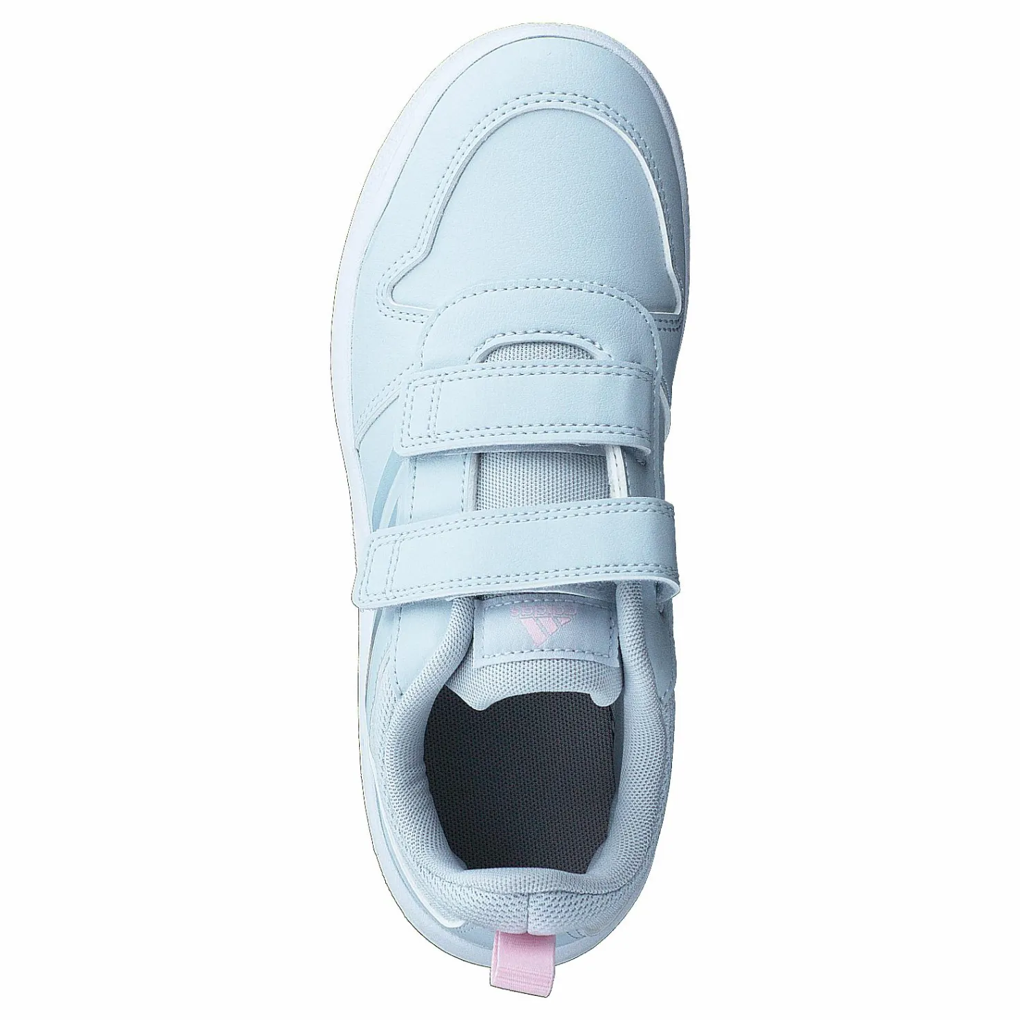 adidas TENSAUR SHOES Halo Blue / Iridescent / Clear Pink Blå Clearance