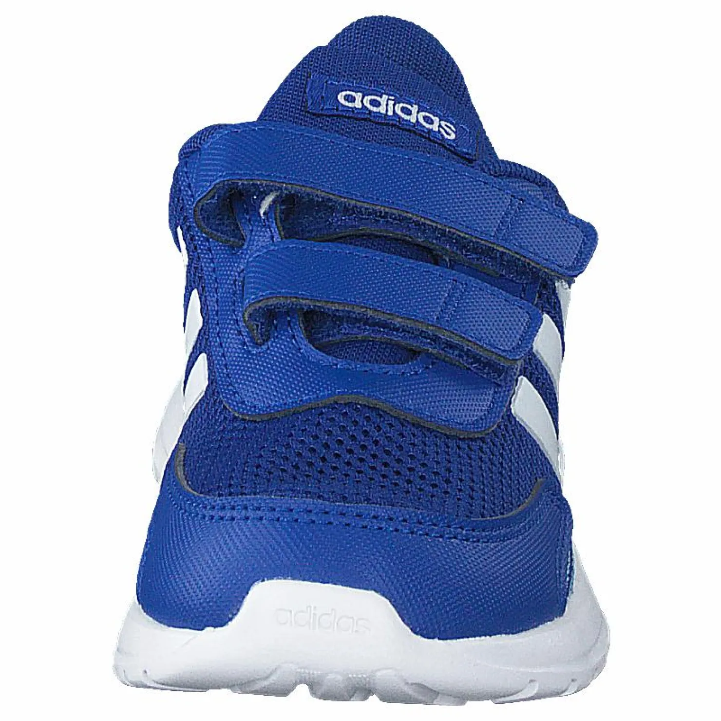 adidas Tensaur Shoes Royal Blue / Cloud White / Bright Cyan Blå New