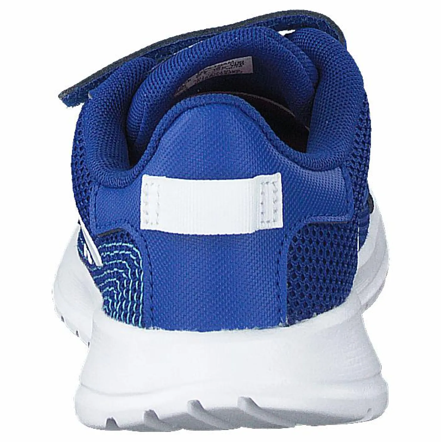 adidas Tensaur Shoes Royal Blue / Cloud White / Bright Cyan Blå New