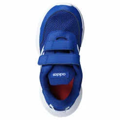 adidas Tensaur Shoes Royal Blue / Cloud White / Bright Cyan Blå New