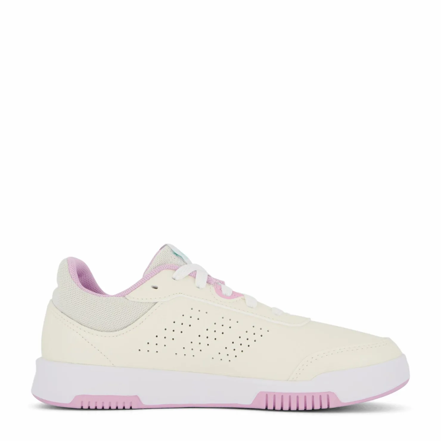 adidas Tensaur Sport Training Lace Shoes Beige Clearance