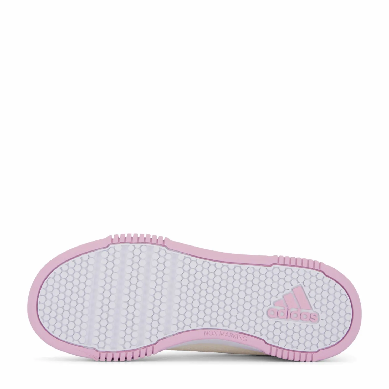 adidas Tensaur Sport Training Lace Shoes Beige Clearance