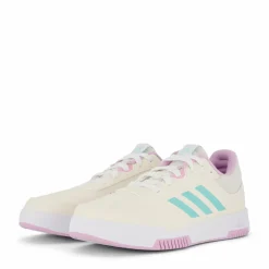 adidas Tensaur Sport Training Lace Shoes Beige Clearance