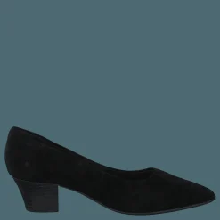 Clarks Teresa Step Black Sde Svart Best