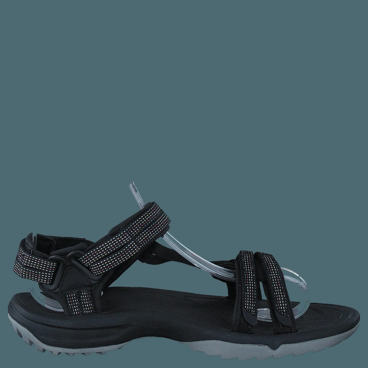 Teva Terra FI Lite CITY LIGHTS BLACK / PASTEL Svart Discount