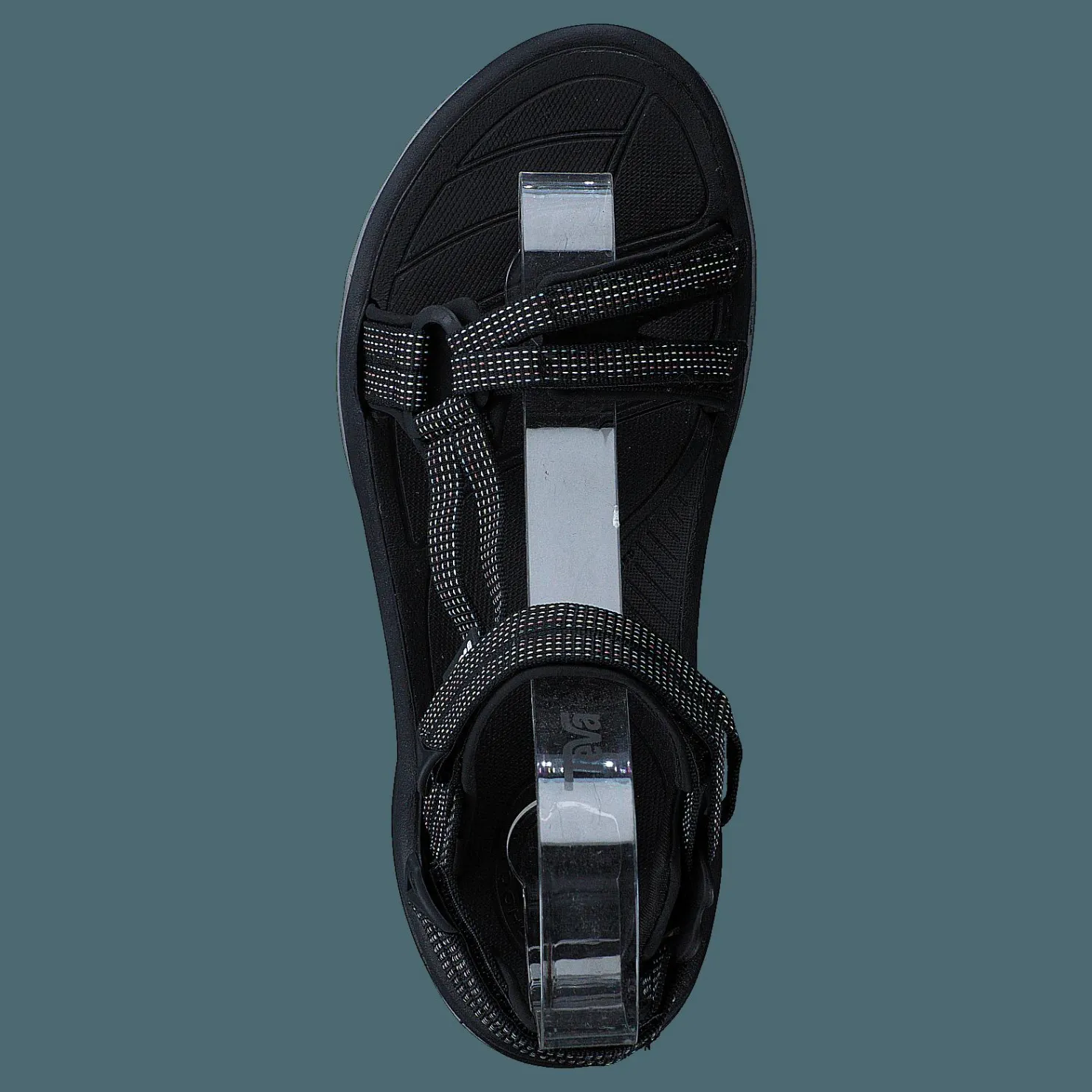Teva Terra FI Lite CITY LIGHTS BLACK / PASTEL Svart Discount