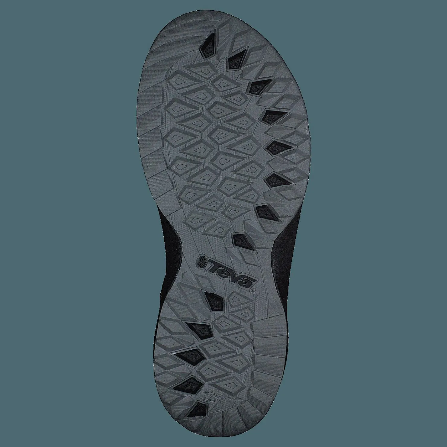 Teva Terra FI Lite CITY LIGHTS BLACK / PASTEL Svart Discount