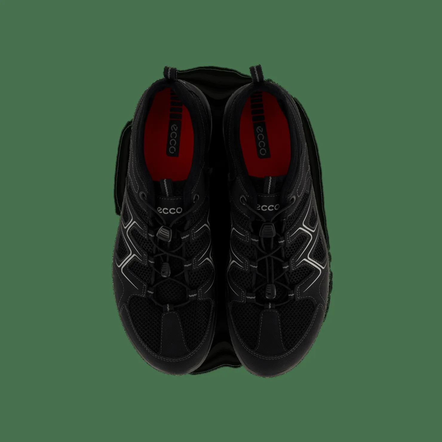 ECCO Terracruise Black Svart Discount