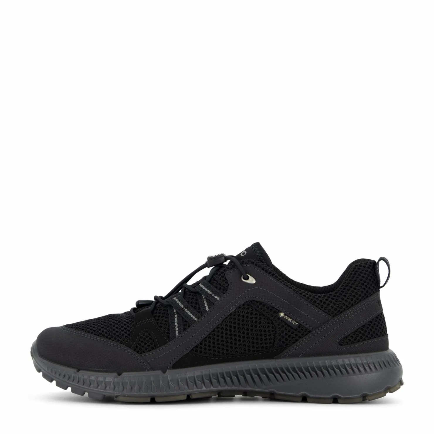 ECCO Terracruise II Black Svart Best