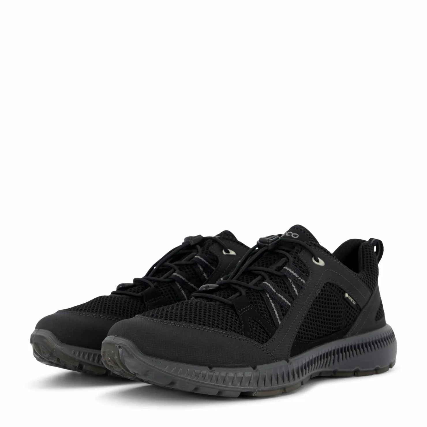 ECCO Terracruise II Black Svart Best