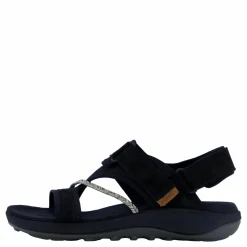 Merrell Terran 4 Backstrap Black Svart Discount