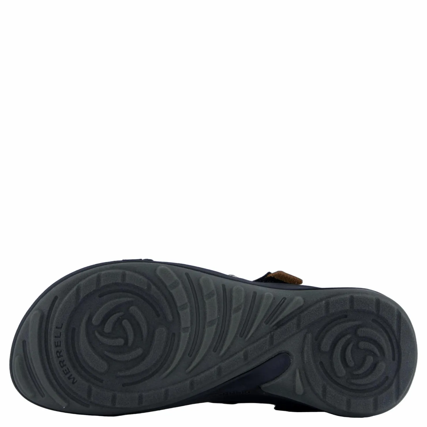 Merrell Terran 4 Backstrap Black Svart Discount