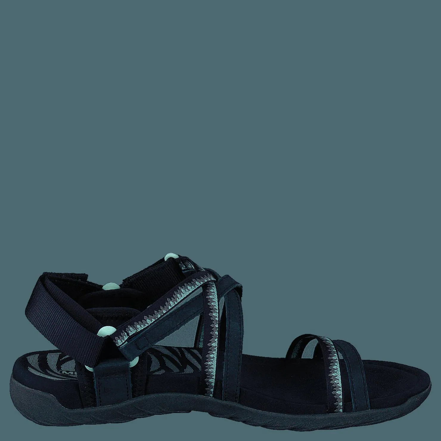 Merrell Terran 3 Cush Lattice Navy Blå Hot
