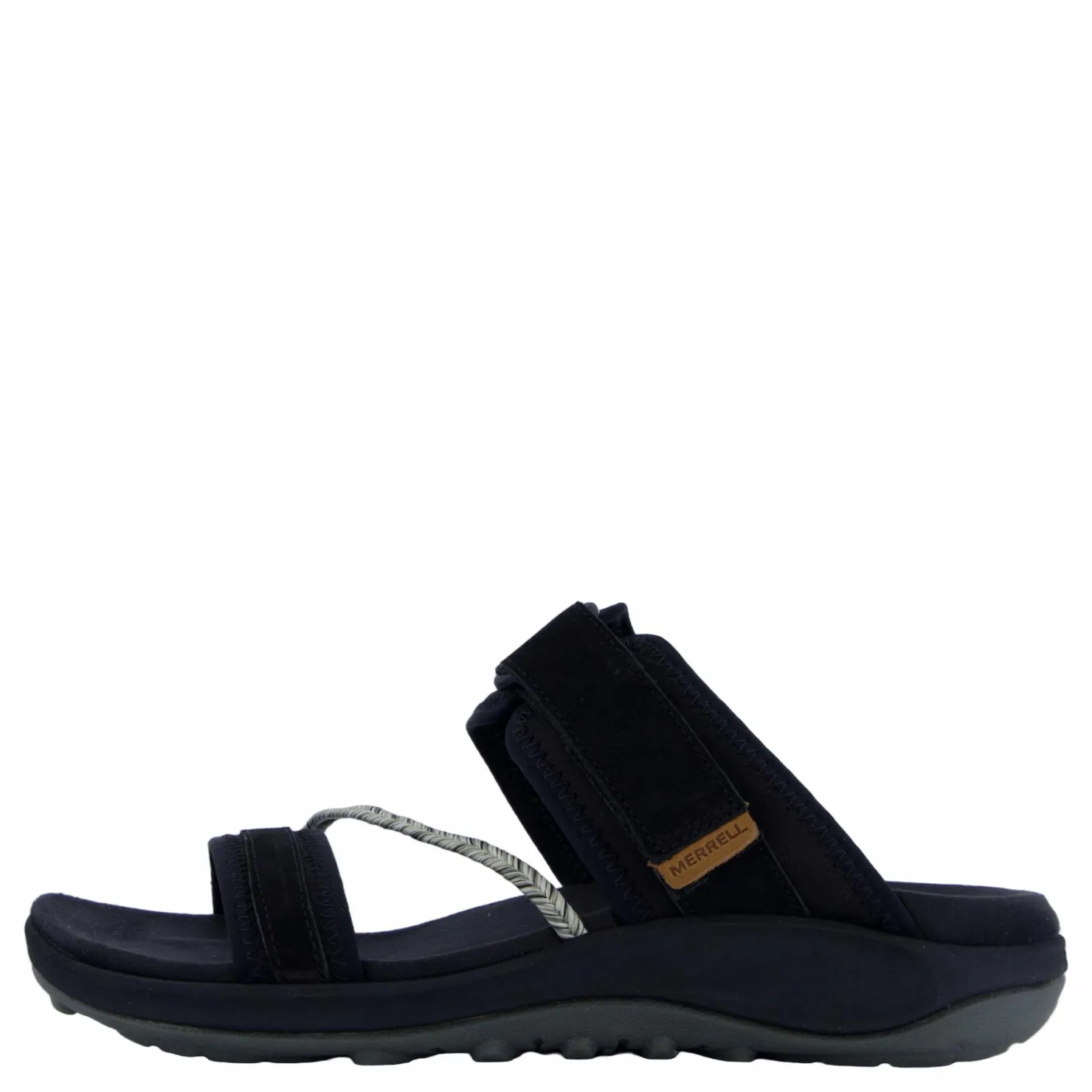 Merrell Terran 4 Slide Black Svart Sale