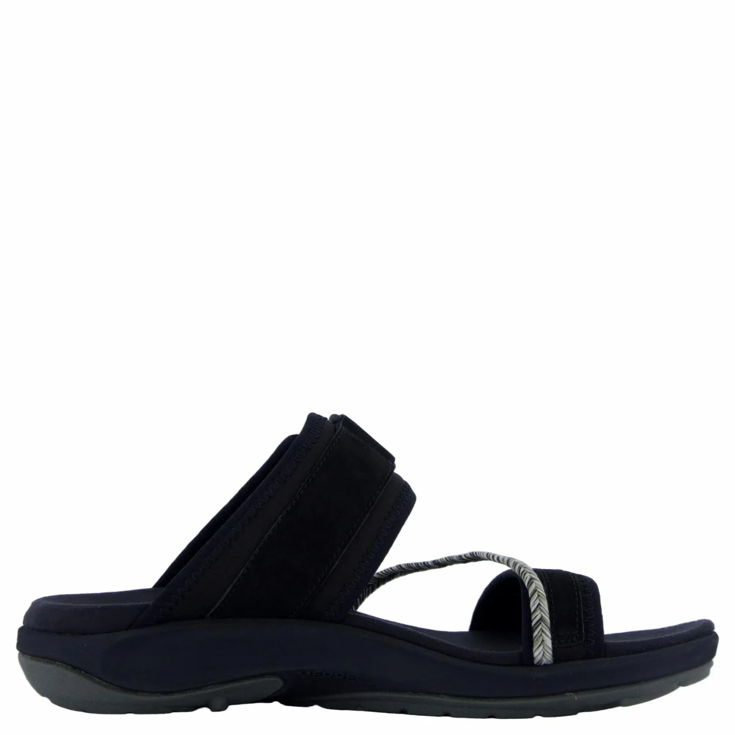 Merrell Terran 4 Slide Black Svart Sale
