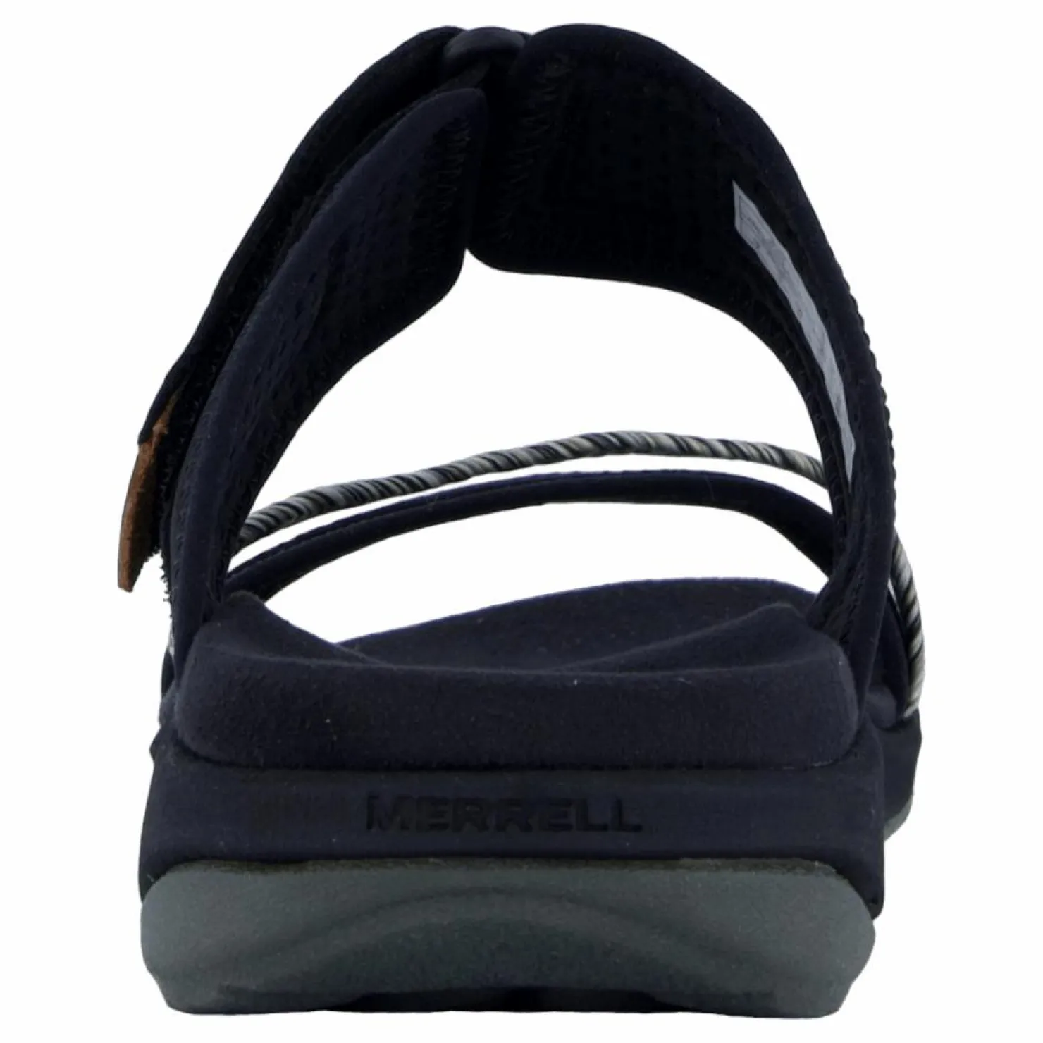 Merrell Terran 4 Slide Black Svart Sale