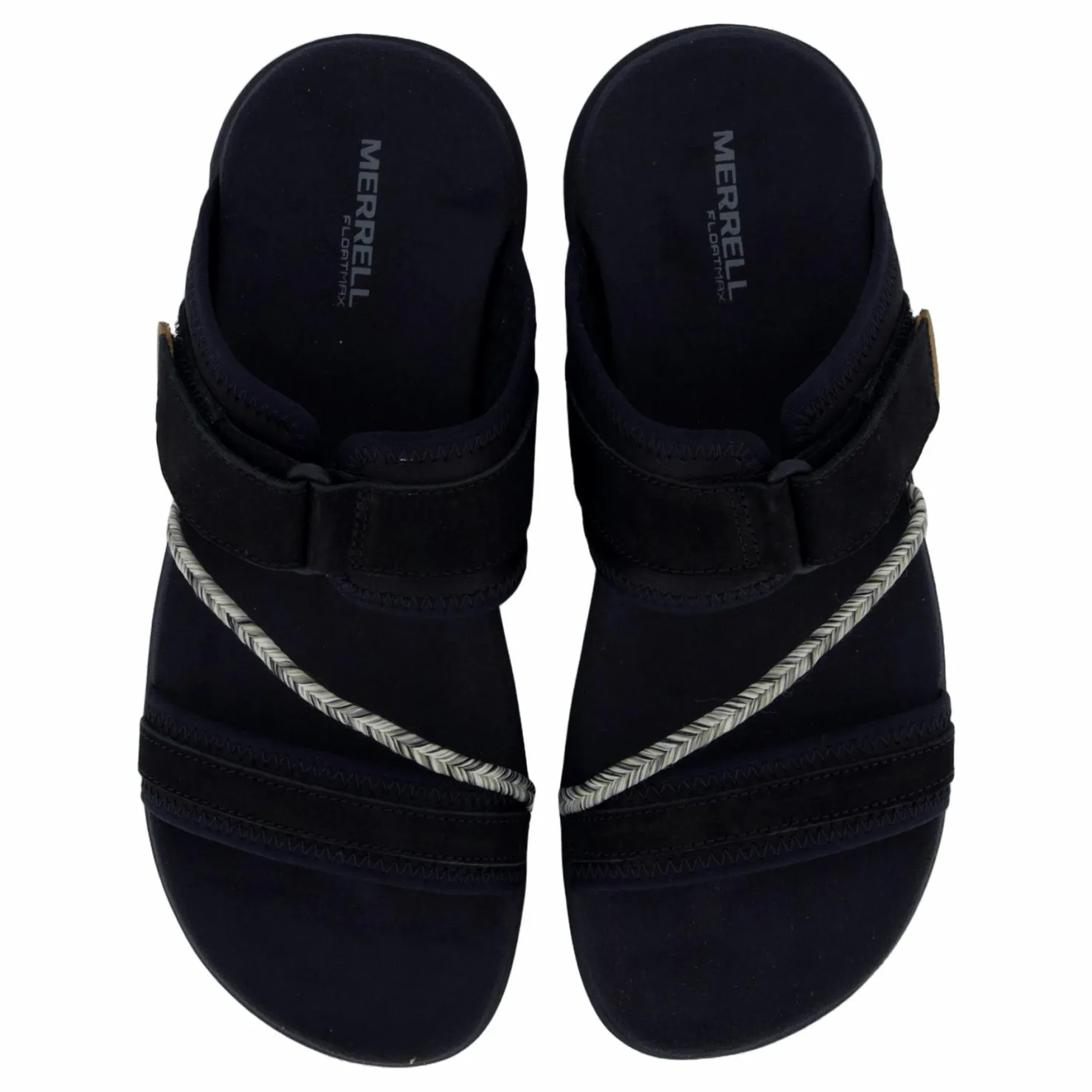 Merrell Terran 4 Slide Black Svart Sale