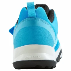 adidas Terrex AX2R CF Hiking Shoes Blue Rush / Sky Rush / Turbo Blå Sale