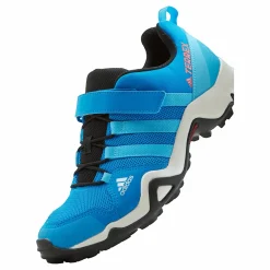 adidas Terrex AX2R CF Hiking Shoes Blue Rush / Sky Rush / Turbo Blå Sale