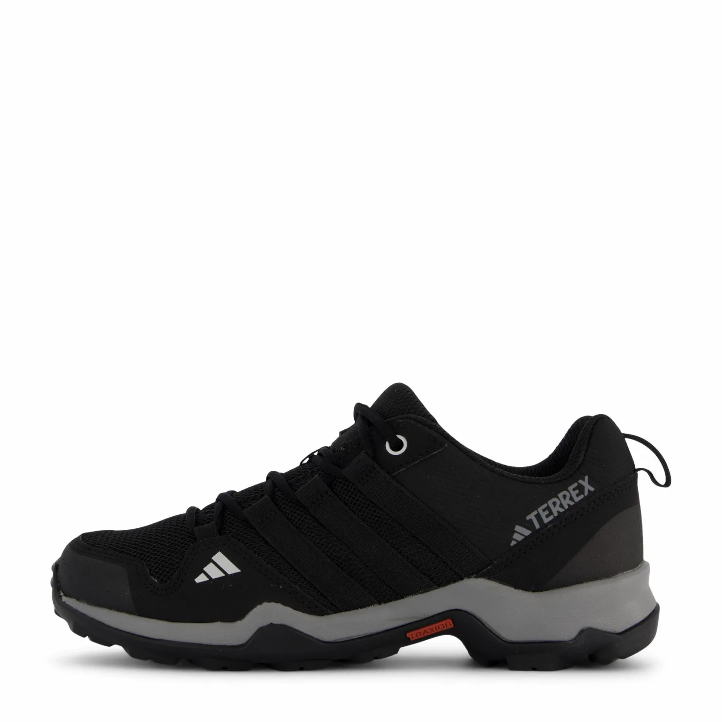 adidas Terrex AX2R Hiking Shoes Core Black / Core Black / Vista Grey Svart Sale