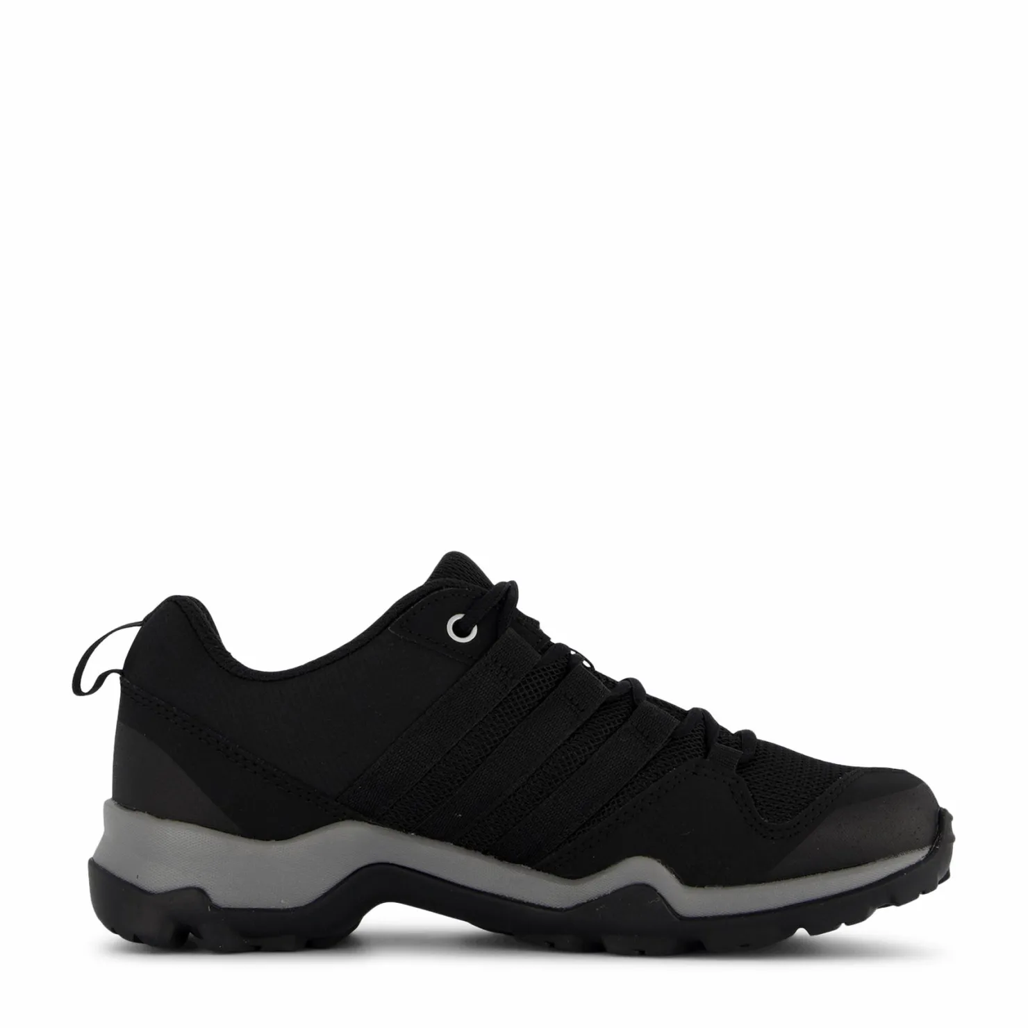 adidas Terrex AX2R Hiking Shoes Core Black / Core Black / Vista Grey Svart Sale