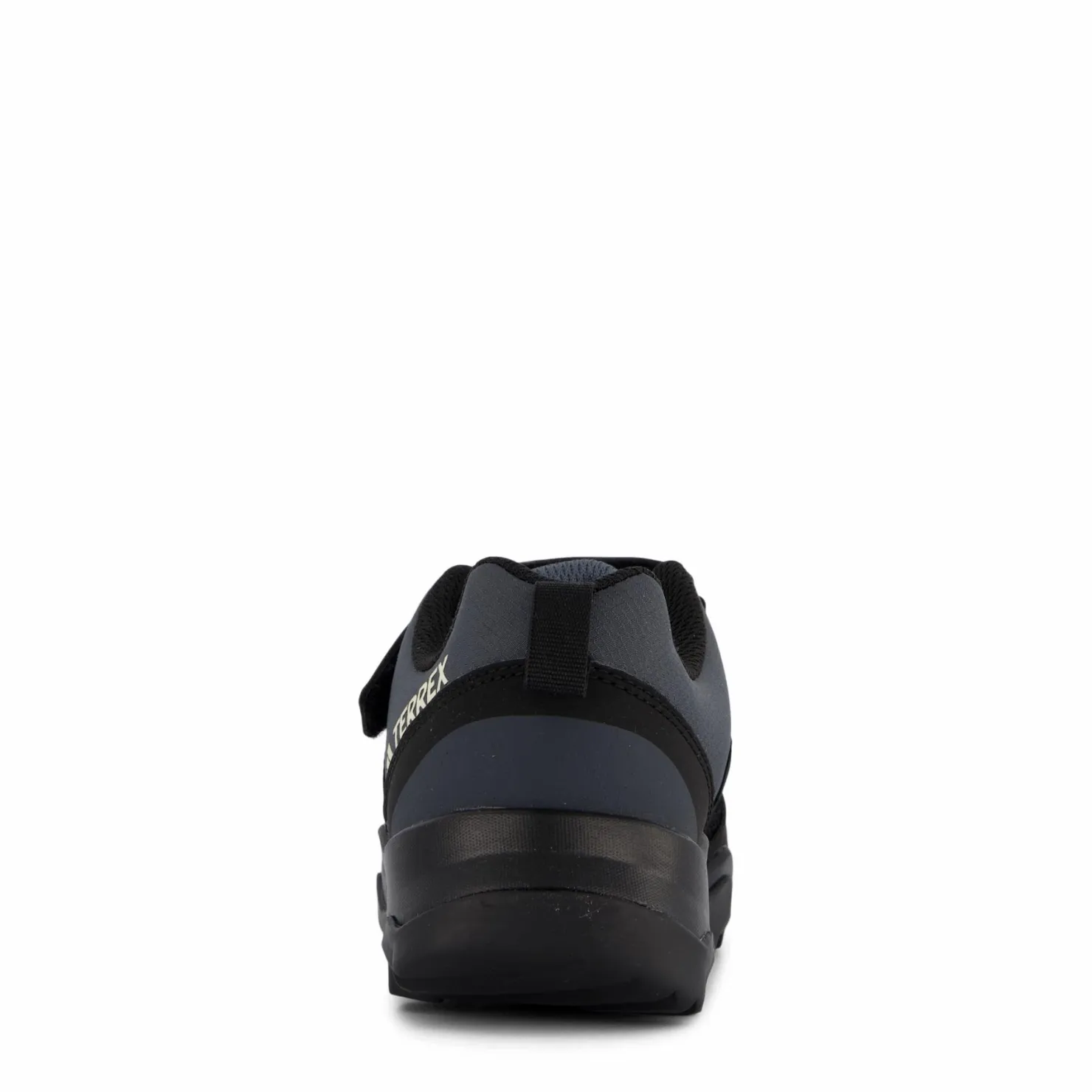 adidas Terrex AX2R Hook-and-Loop Hiking Shoes Core Black / Core Black / Onix Svart