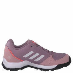 adidas Terrex Hyperhiker Low Hiking Shoes Magic Mauve / Almost Pink / Turbo Rosa och Lila New