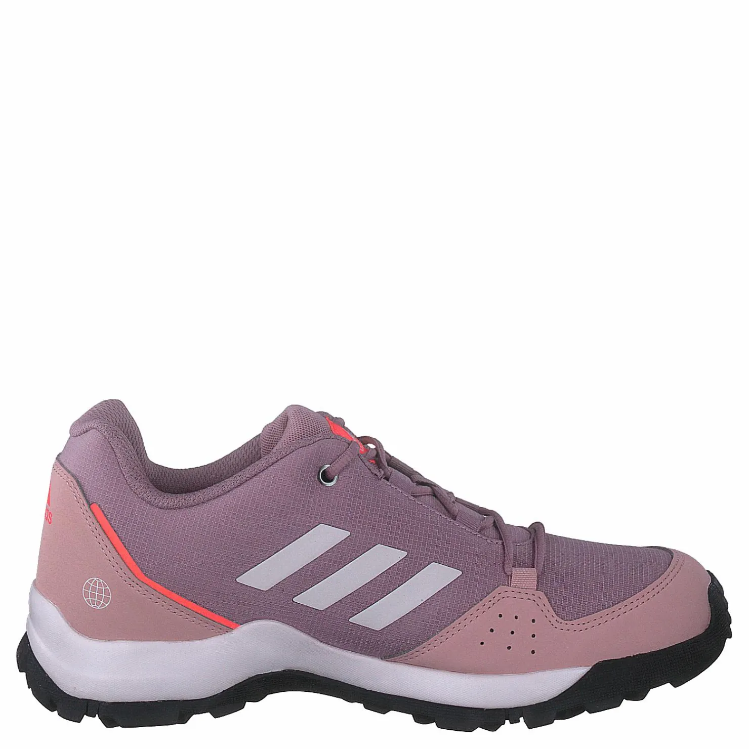 adidas Terrex Hyperhiker Low Hiking Shoes Magic Mauve / Almost Pink / Turbo Rosa och Lila New