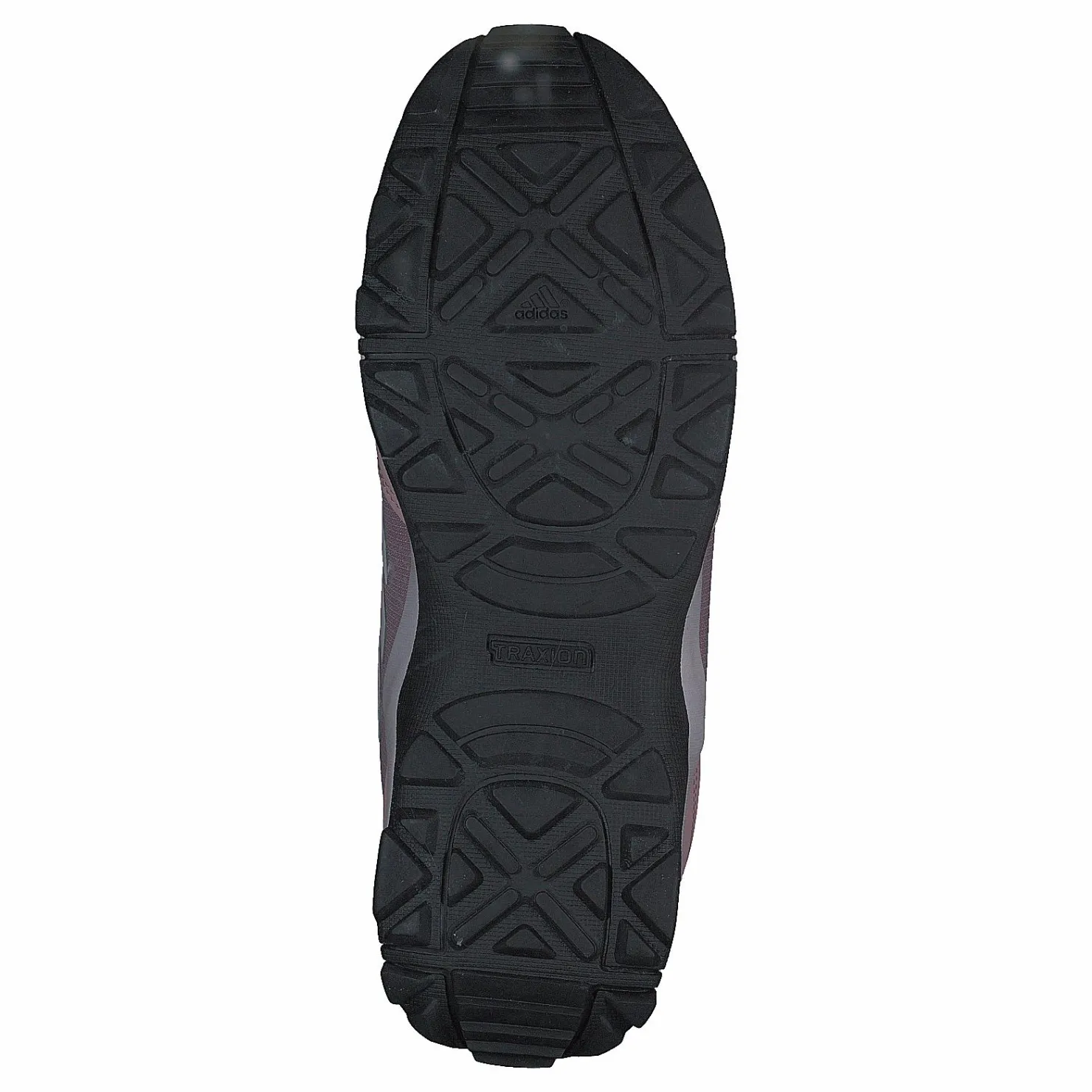 adidas Terrex Hyperhiker Low Hiking Shoes Magic Mauve / Almost Pink / Turbo Rosa och Lila New