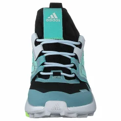 adidas Terrex Trailmaker GORE-TEX Hiking Shoes Core Black / Clear Mint / Acid Mint Turkos Online