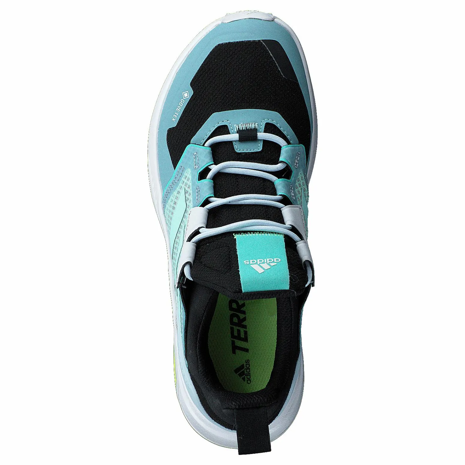 adidas Terrex Trailmaker GORE-TEX Hiking Shoes Core Black / Clear Mint / Acid Mint Turkos Online