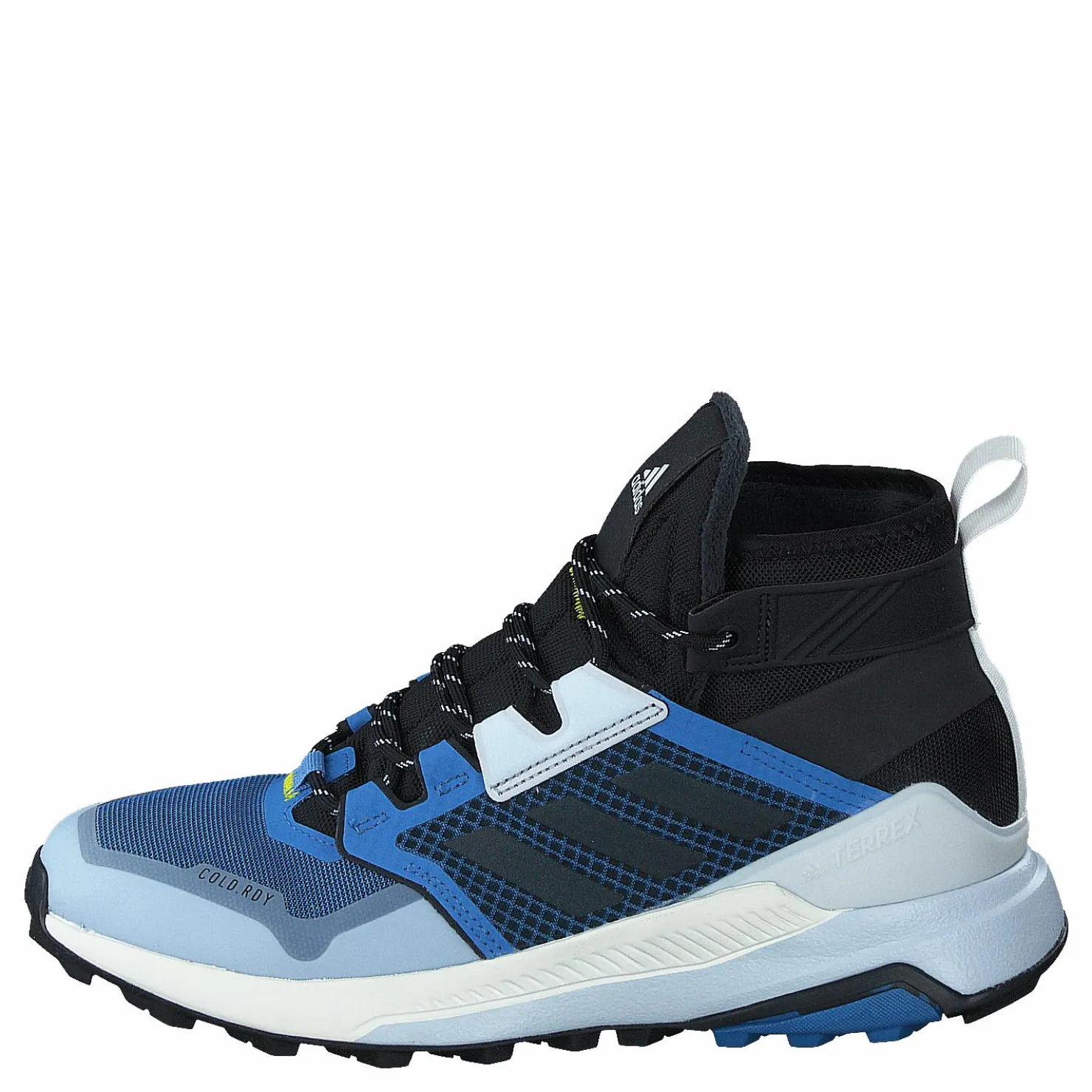 adidas Terrex Trailmaker Mid COLD.RDY Hiking Shoes Core Black / Black Blue Met. / Focus Blue Flerfärgad Online