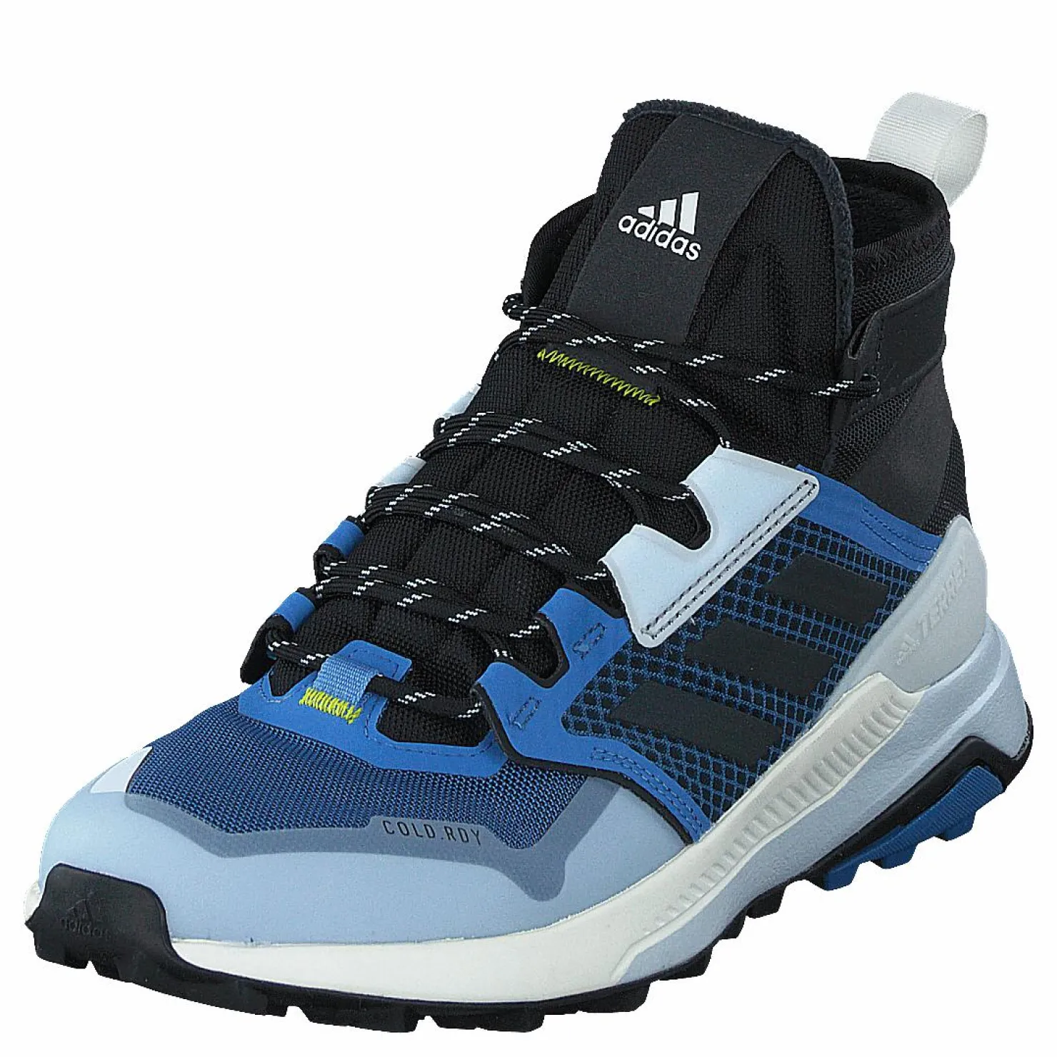 adidas Terrex Trailmaker Mid COLD.RDY Hiking Shoes Core Black / Black Blue Met. / Focus Blue Flerfärgad Online