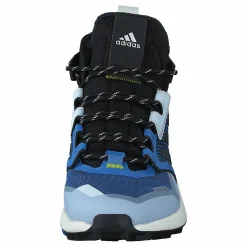 adidas Terrex Trailmaker Mid COLD.RDY Hiking Shoes Core Black / Black Blue Met. / Focus Blue Flerfärgad Online